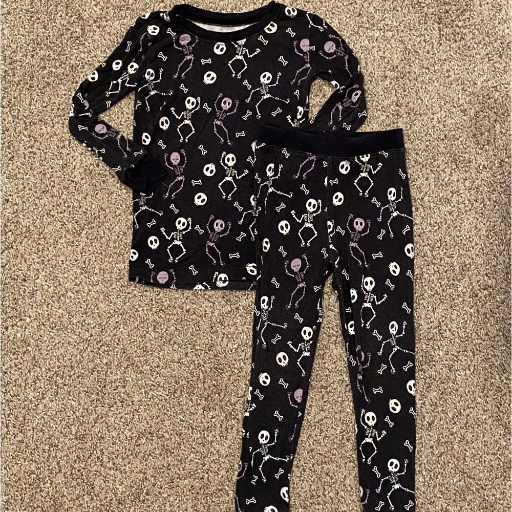Little Sleepies Halloween Pajamas - 2T